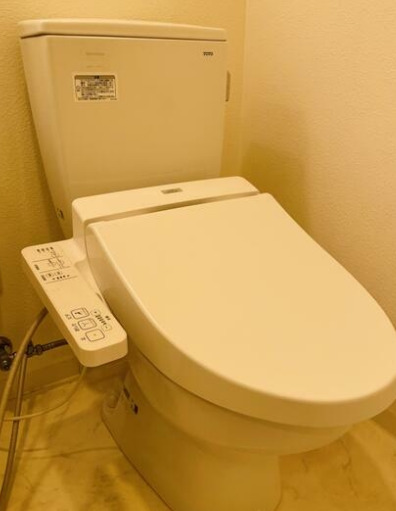 トイレ　同仕様