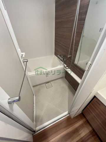バス・シャワールーム　同タイプ別部屋参考写真となります。