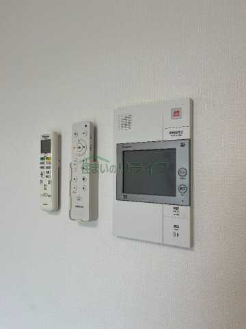 セキュリティ　同タイプ別部屋参考写真となります。