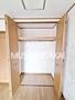 収納　写真：設備同仕様の別物件です