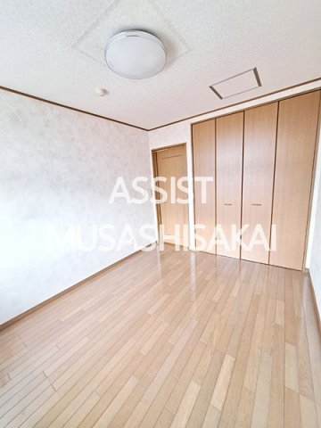 その他部屋・スペース　写真：設備同仕様の別物件です