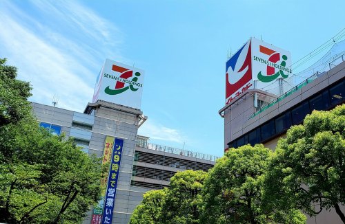 ショッピングセンター　イトーヨーカドー 武蔵境店（ショッピングセンター）まで1541m