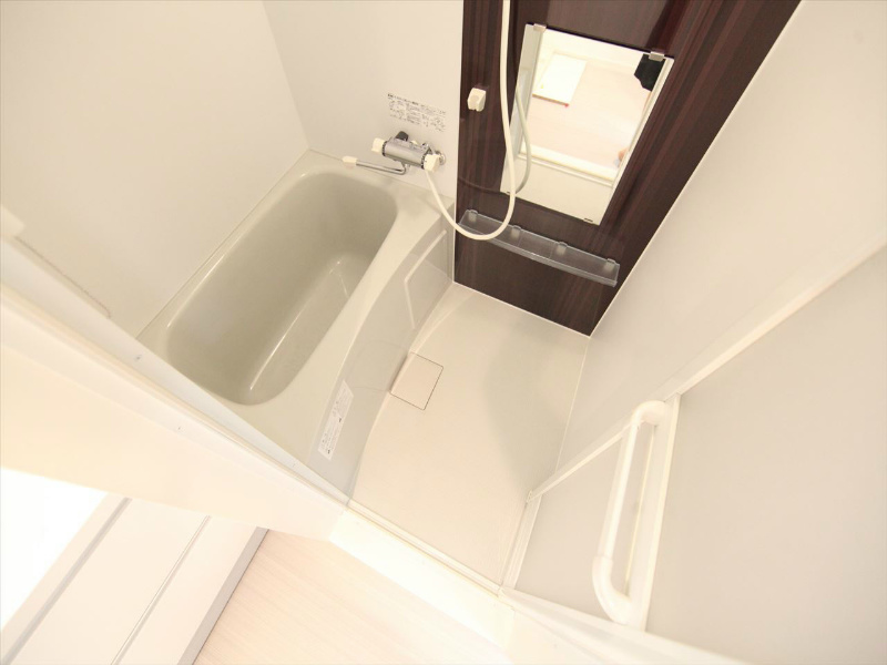 バス・シャワールーム　浴室暖房乾燥機　24時間換気機能付バスルーム