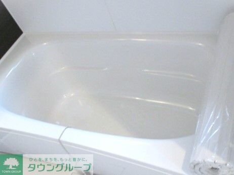 バス・シャワールーム　同施工バス