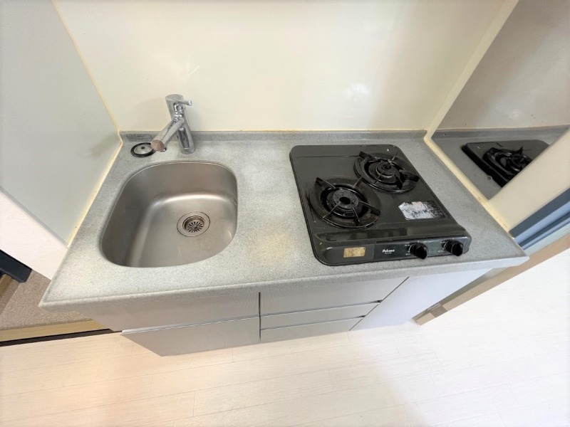 キッチン　※他部屋写真参考