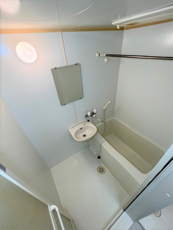 洗面設備　※他部屋写真参考