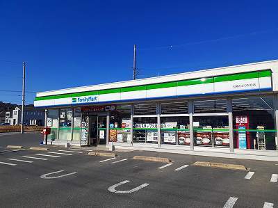 その他　ファミリーマート（その他）まで1110m