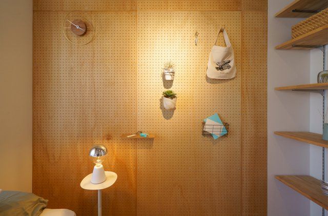 収納　モデルルームです・家具小物類はつきません