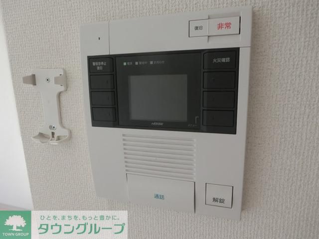 セキュリティ　★モニターホン★