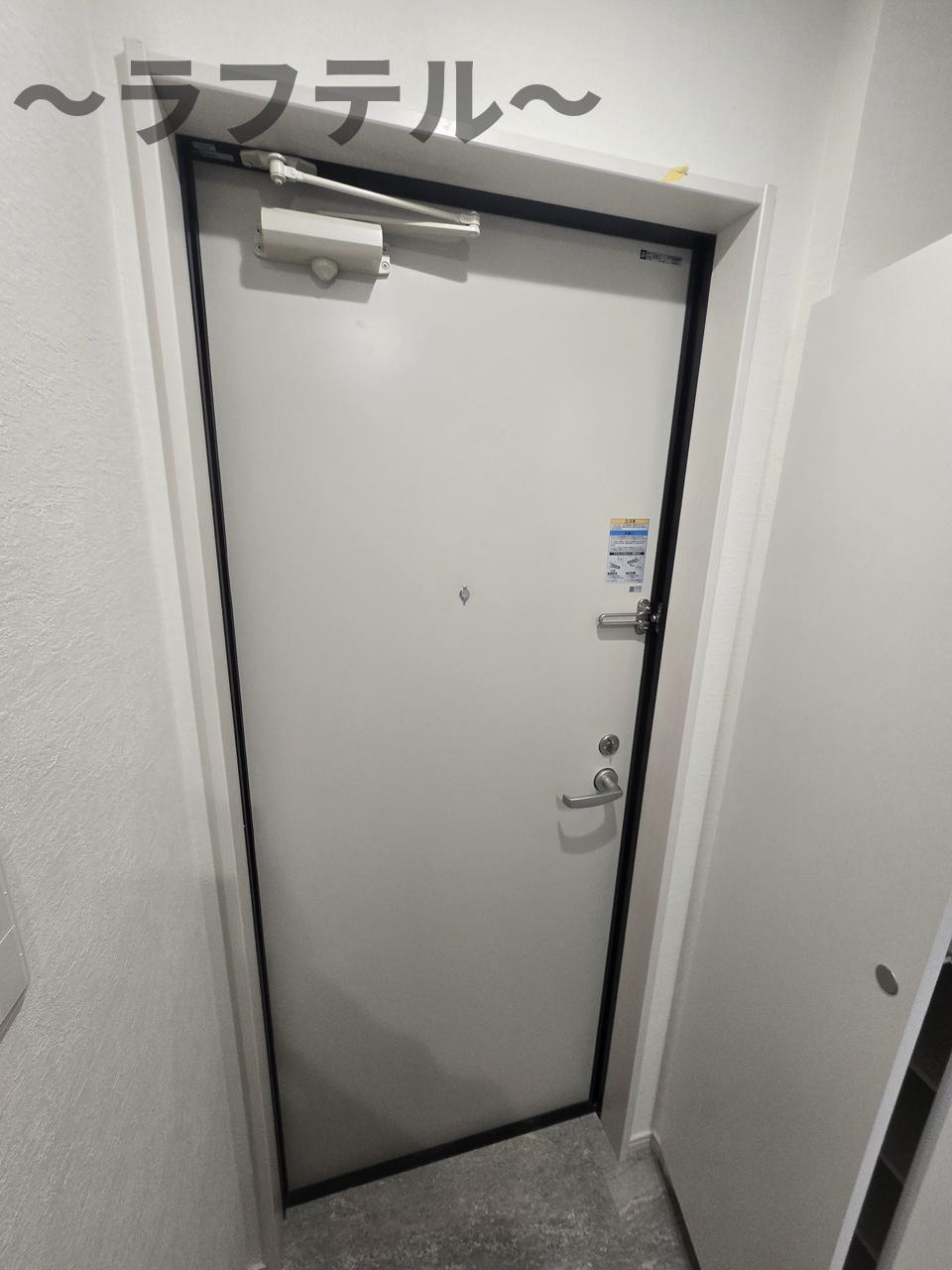 玄関　別部屋イメージ写真