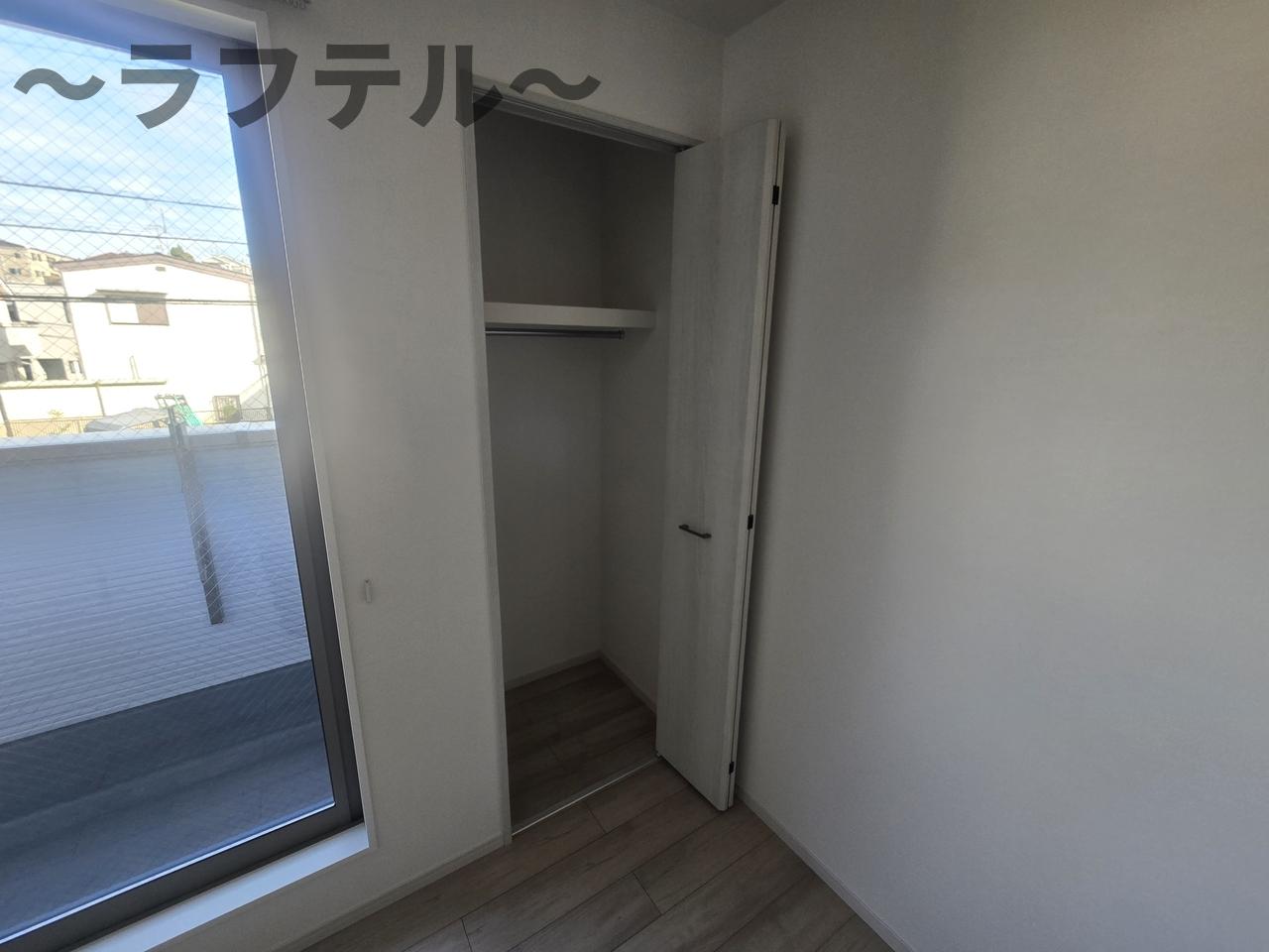 収納　別部屋イメージ写真