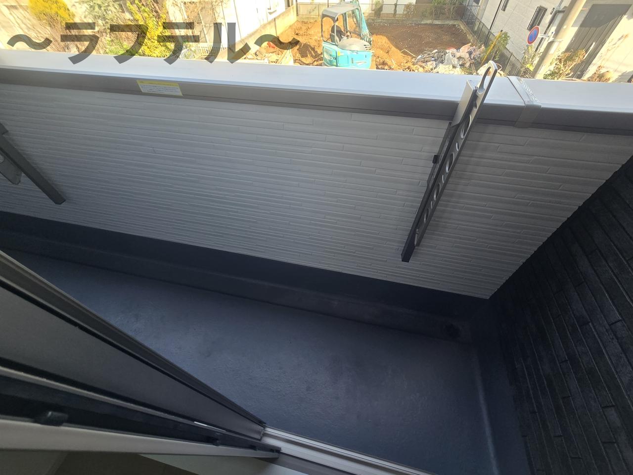 バルコニー　別部屋イメージ写真