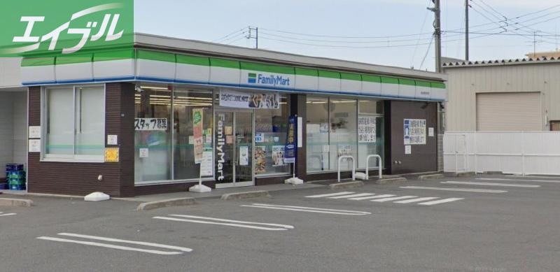 コンビニ　ファミリーマート岡山奥田本町店（コンビニ）まで177m