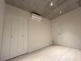 収納　たっぷりとした収納スペースです