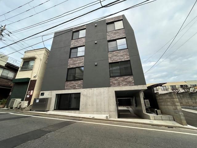 建物外観　物件の外観です