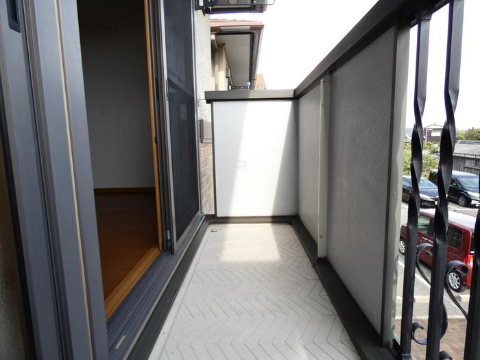 バルコニー　バルコニー