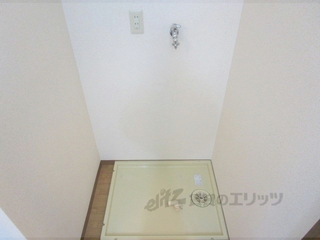 その他部屋・スペース　洗濯機置場