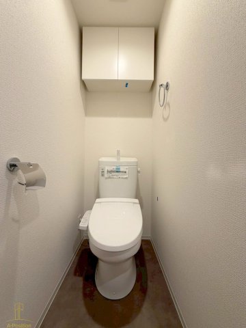 トイレ　セレニテ東梅田アリエ