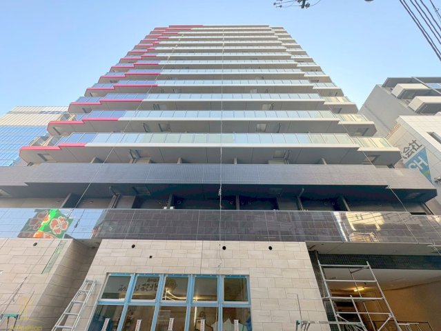 建物外観　セレニテ東梅田アリエ