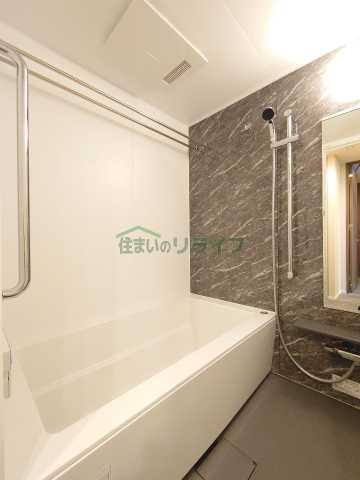 バス・シャワールーム　ザ・パークハビオ文京江戸川橋