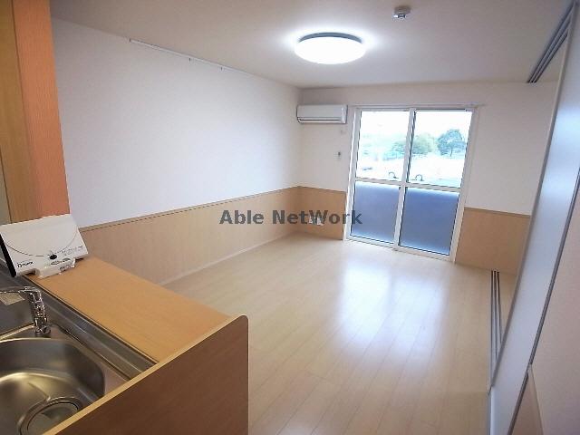 居室・リビング　リビング