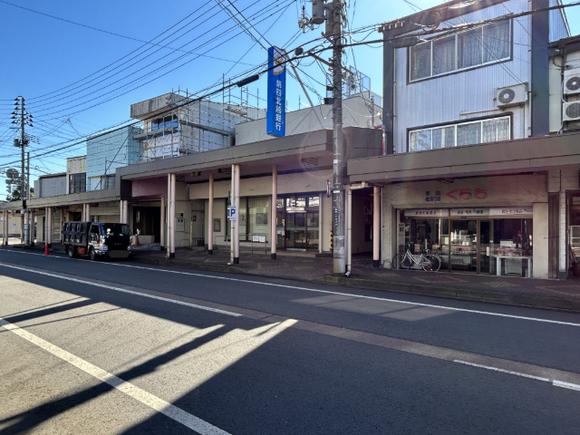 銀行　第四銀行稲田支店（銀行）まで1461m