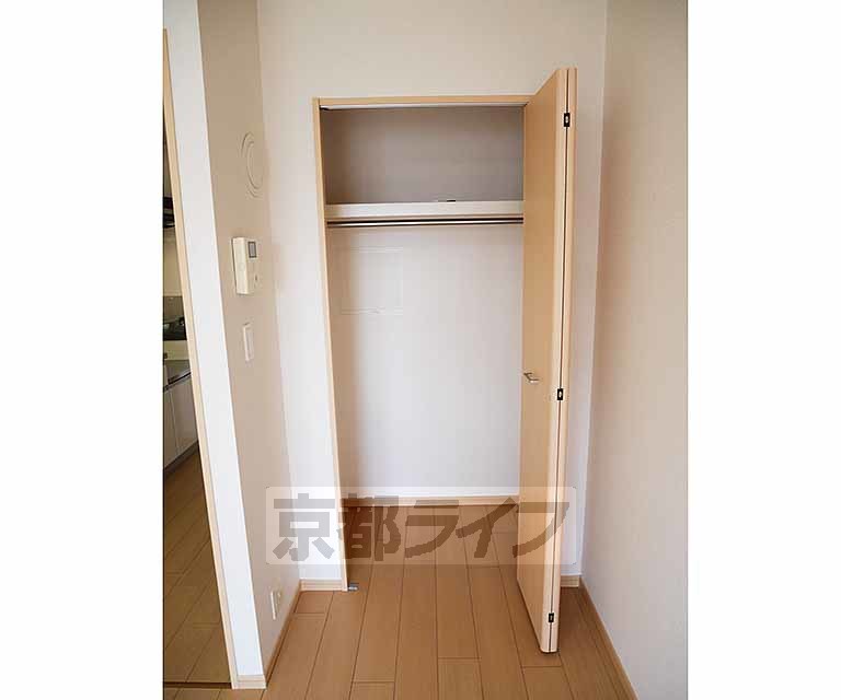 エコー ウエストの内装写真