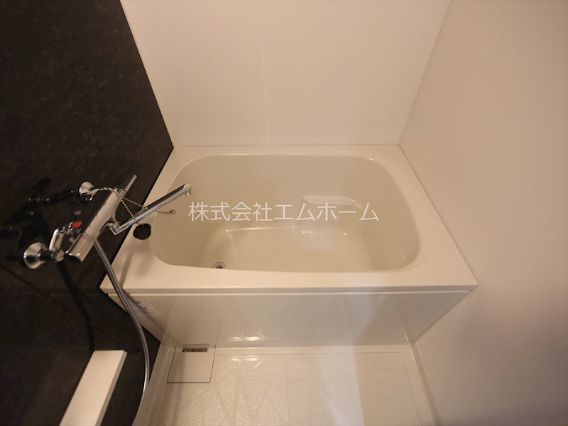 バス・シャワールーム　浴室暖房乾燥機付　24時間換気機能付バスルーム