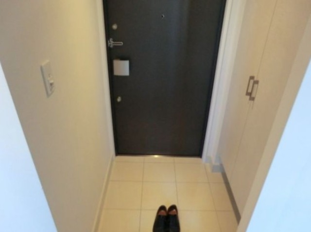 セキュリティ　★玄関★