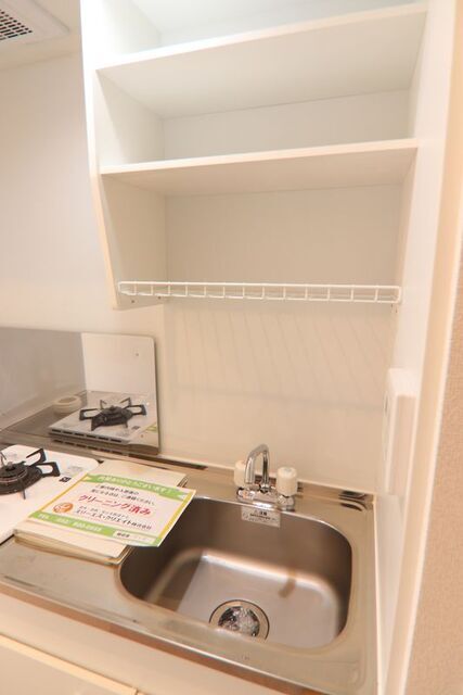 キッチン　※別室の参考写真の為、現況優先です。