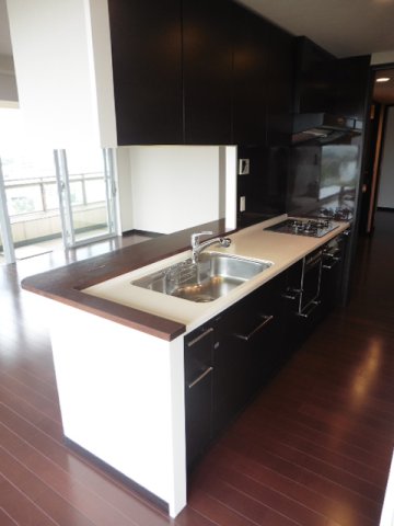 キッチン　キッチン※別部屋参考写真