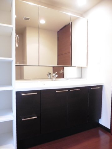 洗面設備　洗面設備※別部屋参考写真