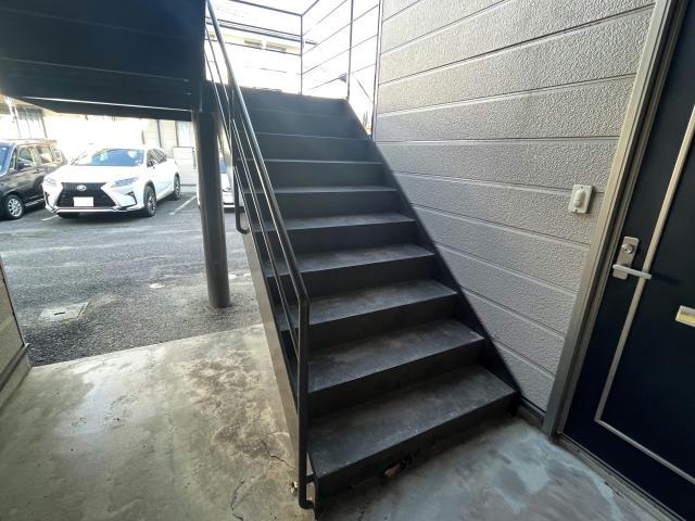 その他共有部分　建物設備