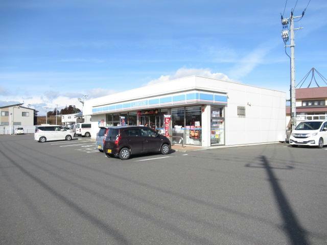 コンビニ　ローソン郡山不動前店（コンビニ）まで453m