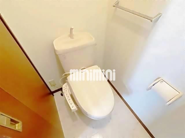 トイレ　※同物件内のお部屋の写真です