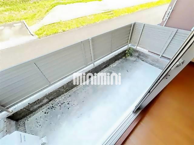 バルコニー　※同物件内のお部屋の写真です