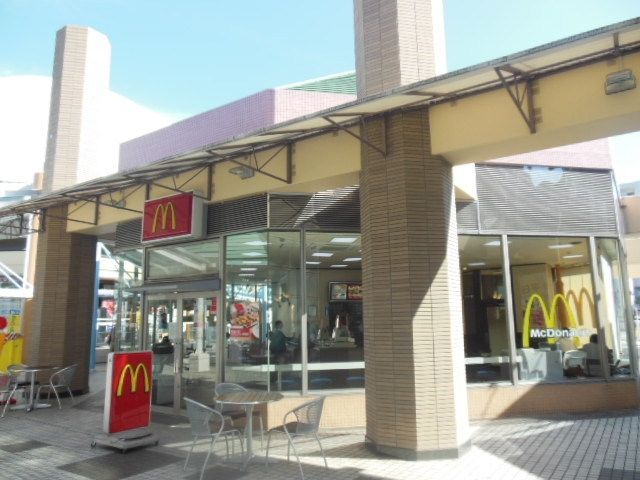 飲食店　マクドナルド（飲食店）まで510m