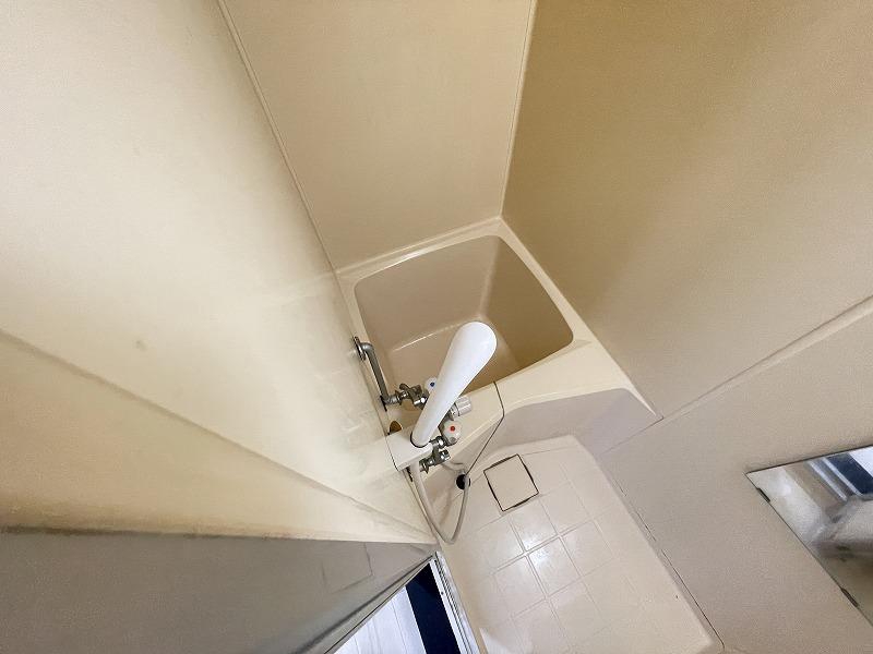 バス・シャワールーム　浴室