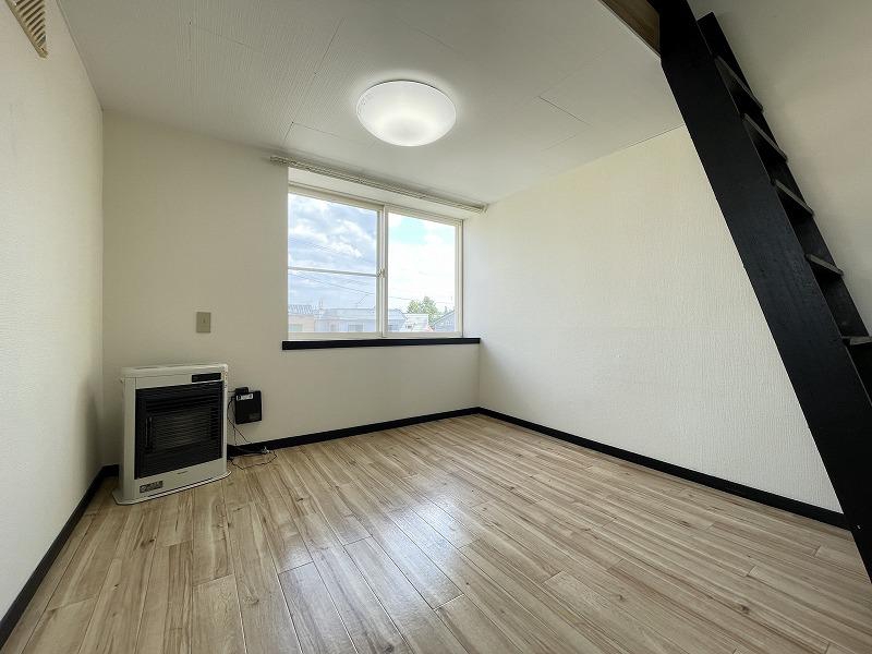 居室・リビング　リビング１