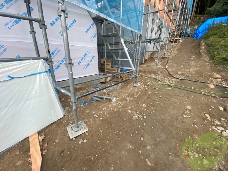 その他共有部分　駐輪場その他