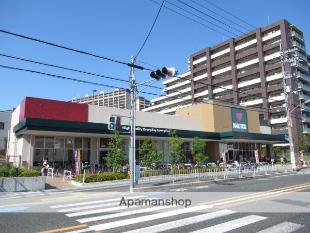 スーパー　マルヤス吹田新芦屋店（スーパー）まで2063m