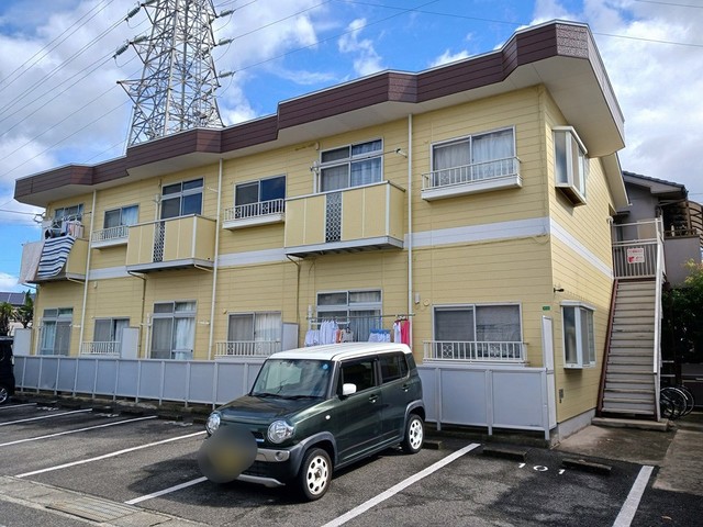 建物外観　外観写真