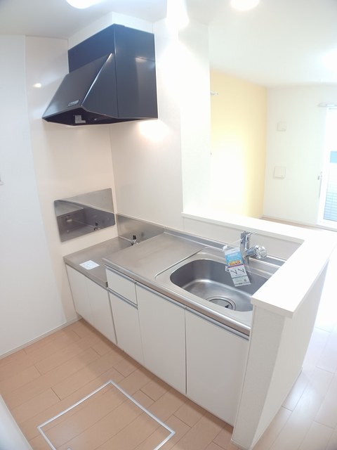 キッチン　キッチン