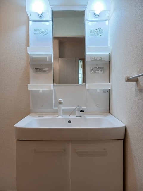 洗面設備　洗面所