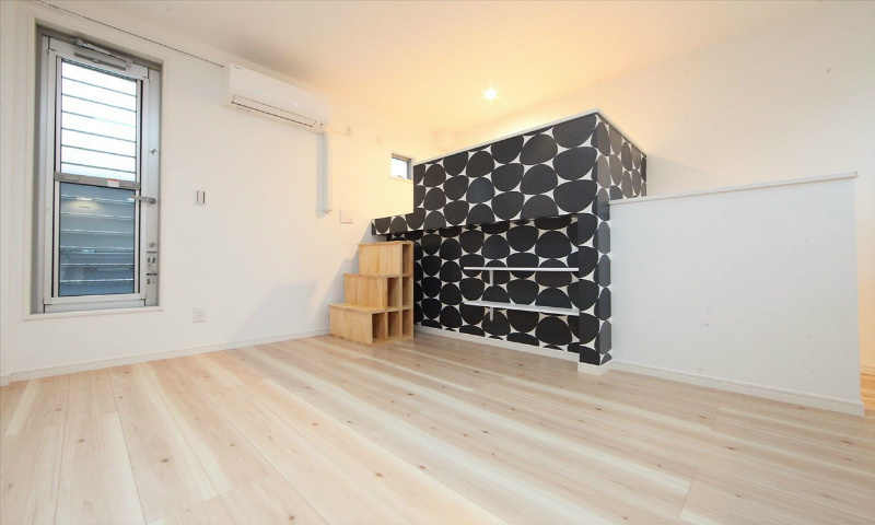 居室・リビング　洋室7帖