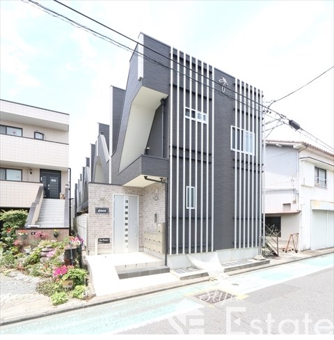 建物外観　☆外観