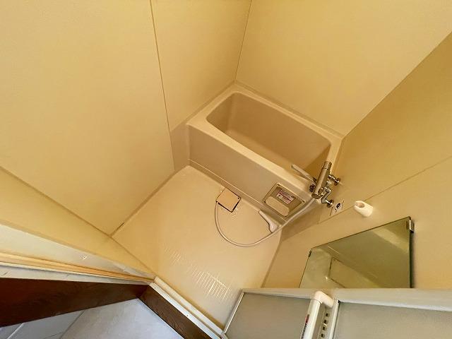 バス・シャワールーム　浴室