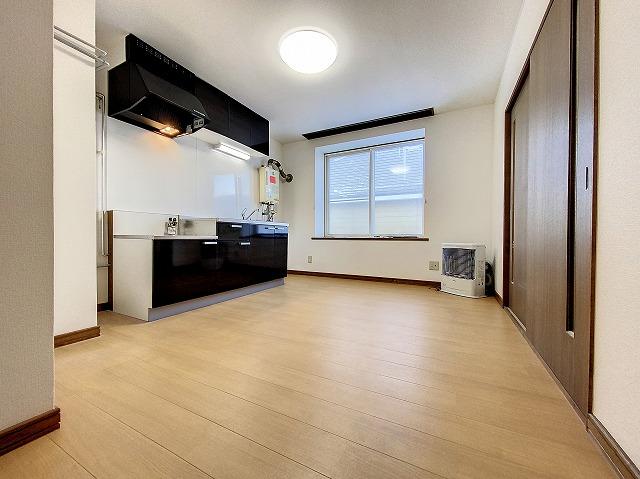 居室・リビング　リビング１