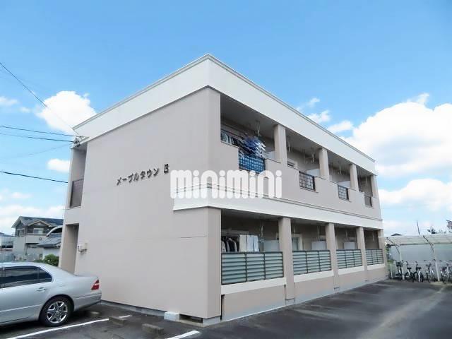 建物外観　日当たり良好