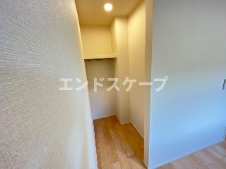 収納　収納（イメージ） 高崎、前橋のお部屋探しはエンドスケープまで